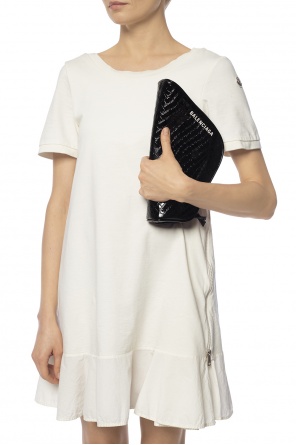 ‘car’ leather clutch, zdjęcie 2 ‘car’ leather clutch od Balenciaga